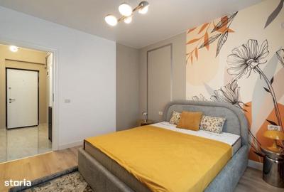 Apartament cu 2 camere decomandat, mobilat în Apusului - 9
