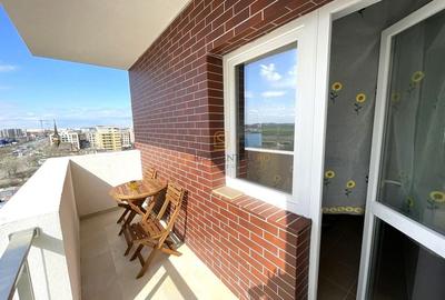 Apartament 2 camere, prima inchiriere, parcare, ansamblu rezidential - 11