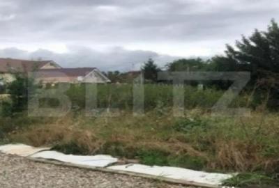 Teren de 2000 mp, în Stupini - 8