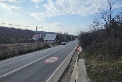 Teren de 5400 mp, în Miroslava - 5