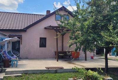 Casă cu 5 camere cu Teren 1000 Mp în Murighiol - 2