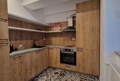 De Inchiriat! Studio dublu in Cortina North Pipera - 3