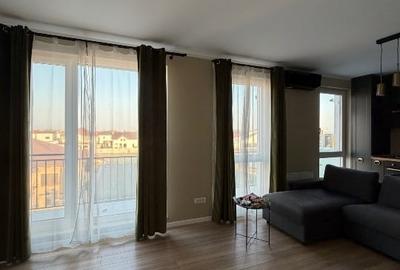 Apartament cu 2 camere semidecomandat, mobilat în Ciarda Roșie - 5