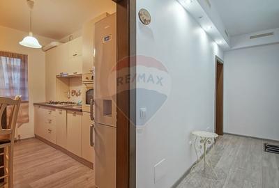 Apartament cu 2 camere decomandat cu gradina- Sanpetru - 14