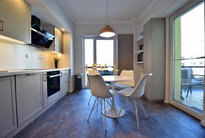 Apartament cu 4 camere decomandat, mobilat în Herăstrău - 12