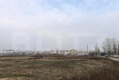 Teren intravilan, 24000 mp, front de peste 150 ml, Calea Sev - 3