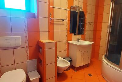 Vila cocheta Mihailesti, P+M, cu dormitor la parter. - 26