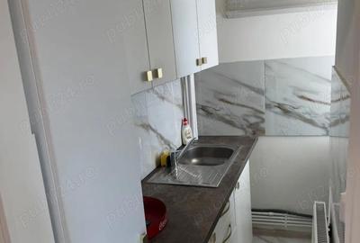 Garsonieră decomandată în Țiglina 2 - 7