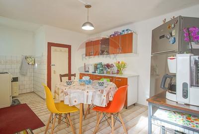 Casă cu 4 camere cu Teren 230 Mp în Carierei - 11