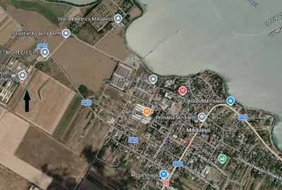 Teren agricol intravilan de 10151 mp, în Central - 5