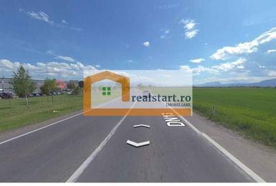 Ideal Investitie - 10HA teren industrial cu deschidere 240ml la E60 - DN13 - 2