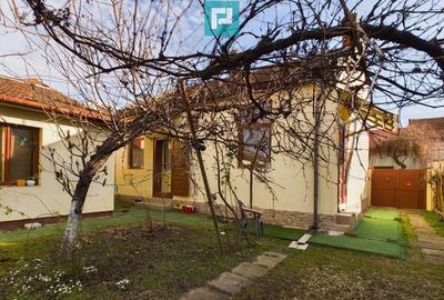 Casa cu teren in Parneava - 2