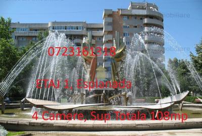 108 mp terasa EXCLUSIVITATE 4 cam Esplanada Dunarii, boxa, e - 1