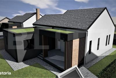 Casă cu 5 camere cu Teren 460 Mp în Central - 14