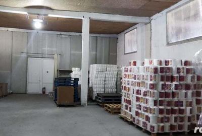 Spațiu comercial, de 1,200 mp, în Central - 3