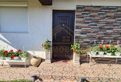 Casa Individuala P+1 mobilata si utilata Miorita  Comuna berceni - 3