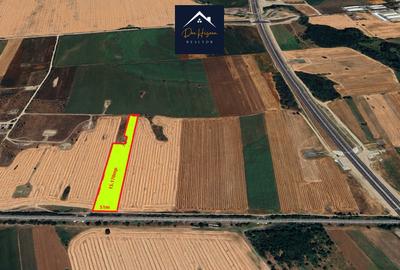 Teren agricol extravilan de 15170 mp, în Domnești - 2