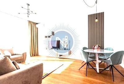 Apartament cu 2 camere decomandat, mobilat în Domenii
