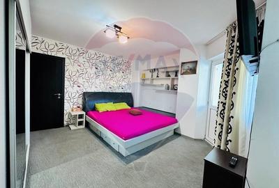 Apartament 3 Camere, 2 Bai de Inchiriat, 110 mp, terasa 33mp - Slatina - 12