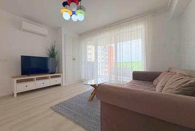 Apartament cu 3 camere decomandat, mobilat în Lipovei - 7