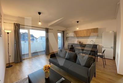 Apartament cu 2 camere decomandat în Mihai Viteazul