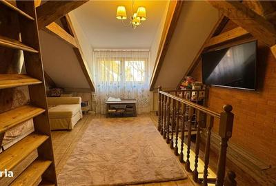 Apartament cu 5 camere decomandat, mobilat în Centrul Istoric - 9