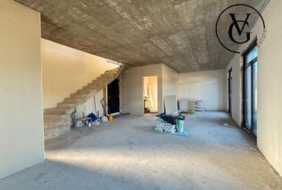 Vila cu 5 camere - complex Frasinului - 4