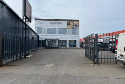 Spațiu comercial, de 280 mp, în Bartolomeu - 2