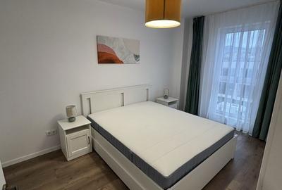 Apartament cu 2 camere semidecomandat în Exterior Vest - 5