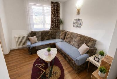 Apartament cu 4 camere decomandat, mobilat în Baciu - 6