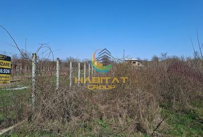 Teren Construcții intravilan de 1200 mp, în Est - 1