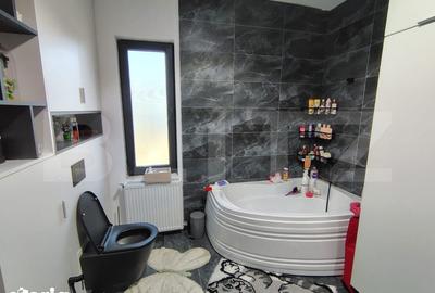 Casă cu 3 camere cu Teren 1000 Mp în Feleacu - 13