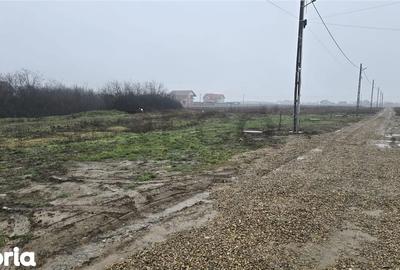 Teren de 501 mp, în Nojorid - 2