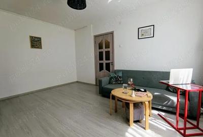 Gara de Nord | 2 Camere | Renovat | Bloc Reabilitat | Balcon |Boiler | Metrou|AC - 3