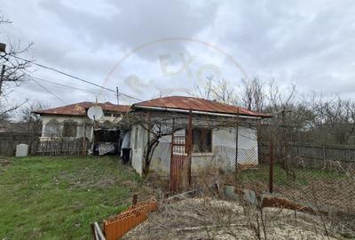 Casă individuală cu 4 camere cu Teren 2570 Mp în Teiu - 3