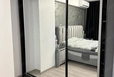 Apartament cu 2 camere decomandat, mobilat în Mihai Bravu - 6