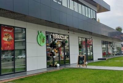 Spațiu comercial, de 80 mp, în Șelimbăr