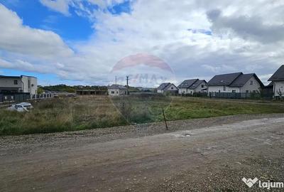 Teren de 720 mp, în Lisaura - 2