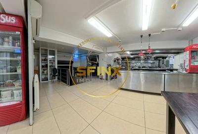 Complex comercial de vanzare restaurant/ hotel /piscine/ sali evenimente - 24