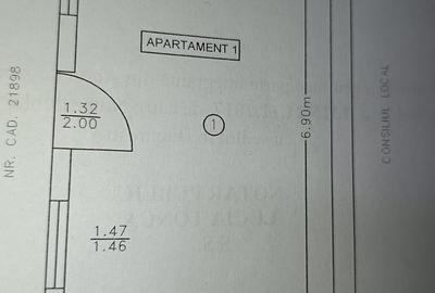 Casă cu 2 camere cu Teren 40 Mp în Lehliu-Gară - 2
