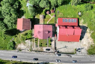 Casa / Vila cu 8 camere de vanzare in zona Valea Rasnoavei - 4
