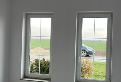 Duplex cu 4 camere cu Teren 400 Mp în Cornești - 4