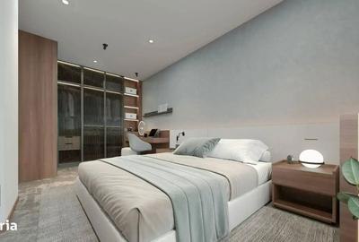 Apartament cu 2 camere în Titan