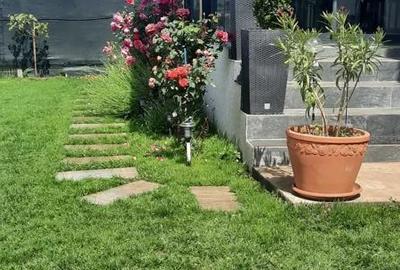 Casă cu 4 camere cu Teren 500 Mp în Găneasa - 4