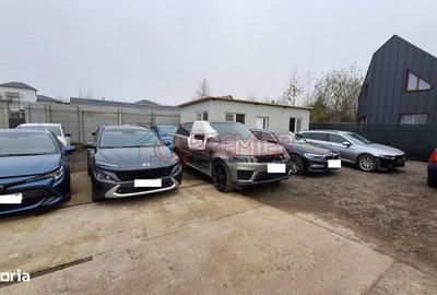 Spațiu comercial, de 352 mp, în Jilava - 7