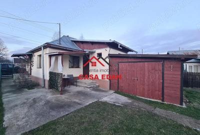 Casă cu 3 camere cu Teren 506 Mp în Breaza de Jos - 1