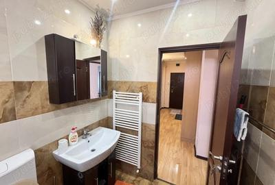 Apartament cu 2 camere decomandat în Borhanci - 6