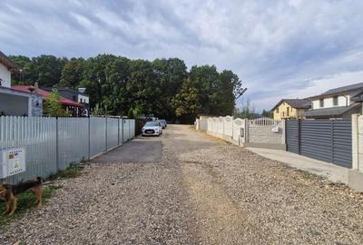 AZURA Imobiliare - Vanzare teren Hintesti, langa padure, 300m din DN - 6