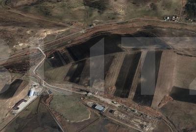Teren de 11000 mp, în Apahida