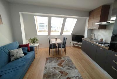 Apartament cu 2 camere semidecomandat în Tei - 2